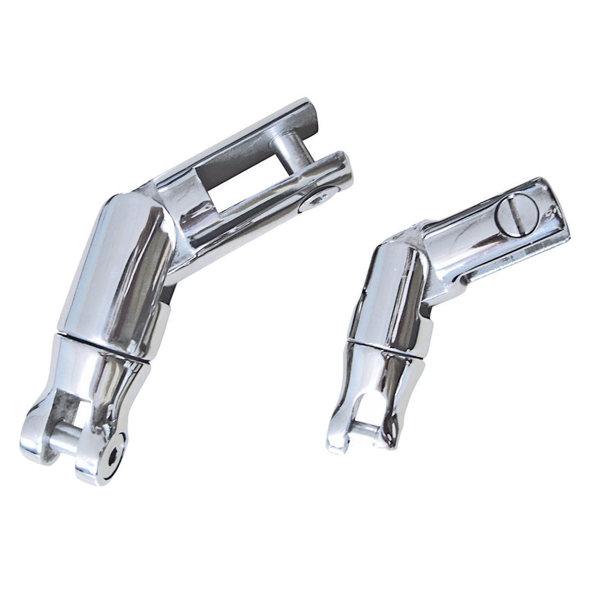 Trem Giunto salpancora girevole doppio