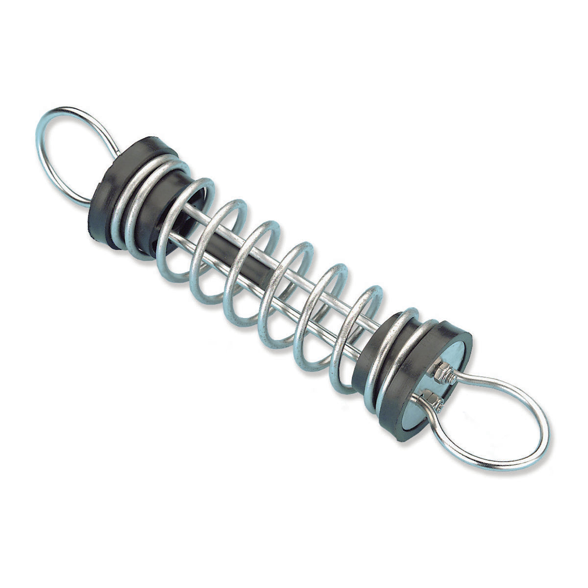 Muelle de amarre Trem de acero inoxidable, cable de 7 mm, 400 mm, para embarcaciones de hasta 9 m