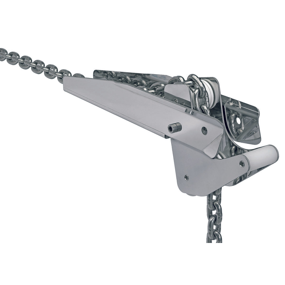 Bugrolle für CQR MV7500 Anker