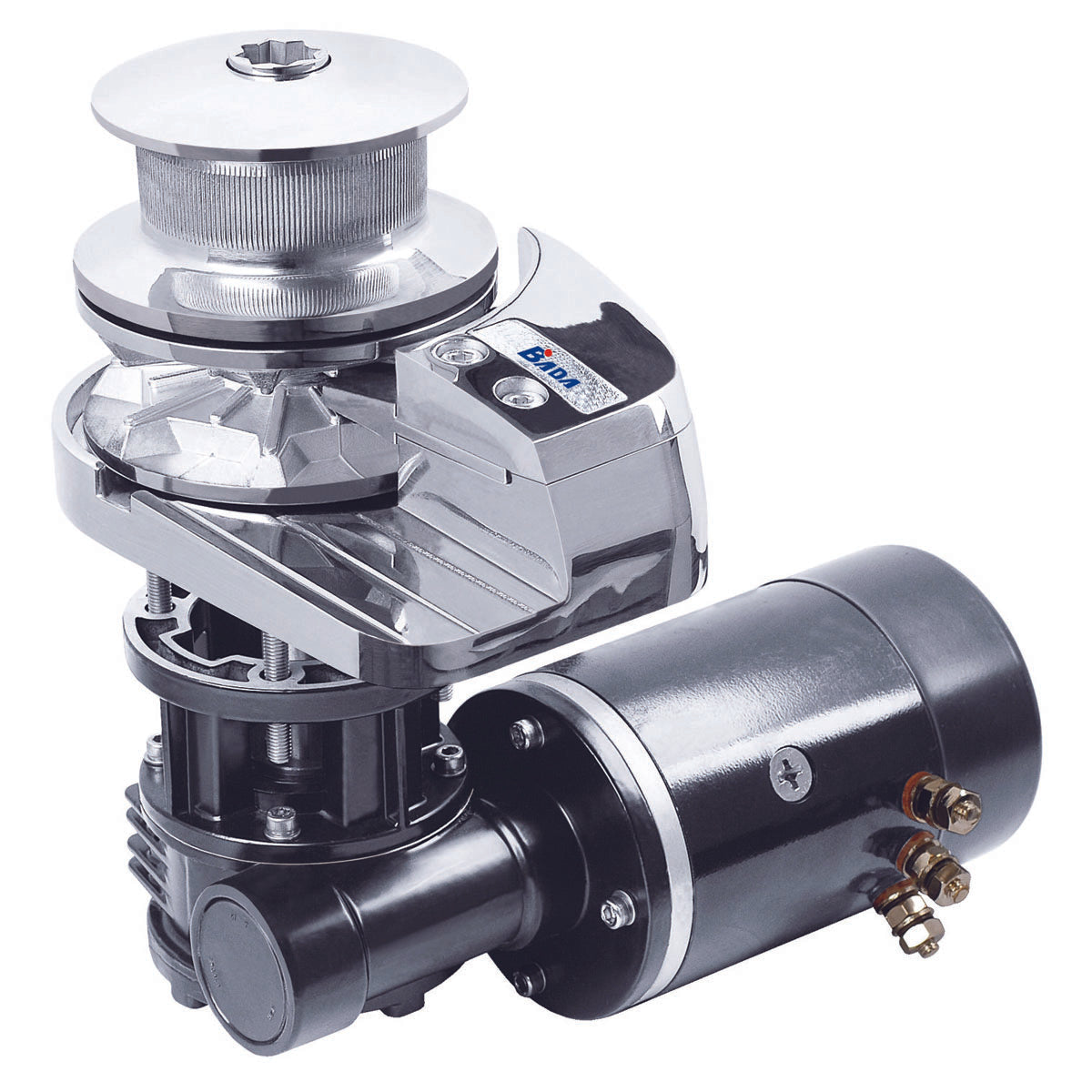 Trem Aisi 316 anchor windlass with bell