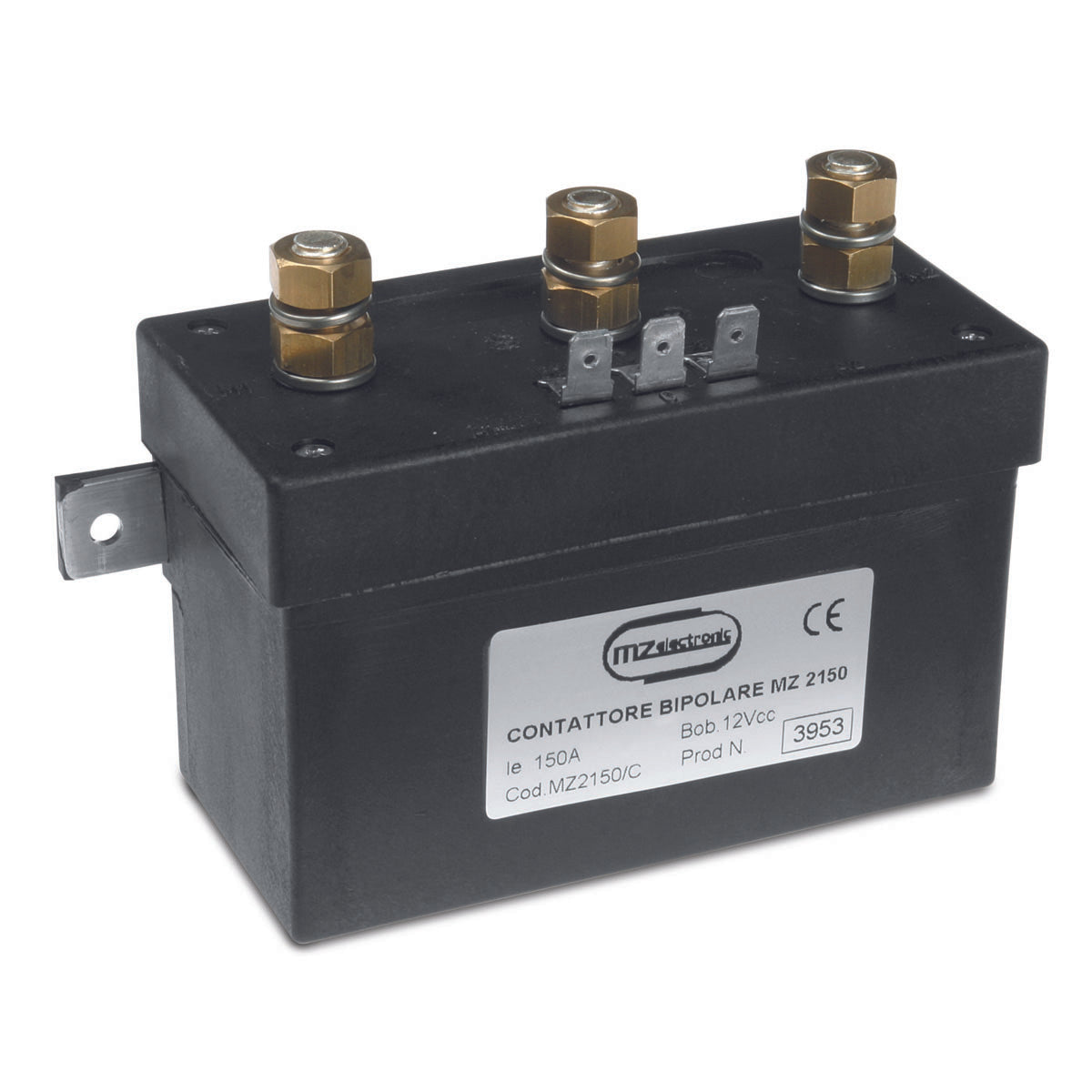 MZ Electronic Control Box contattori/invertitori