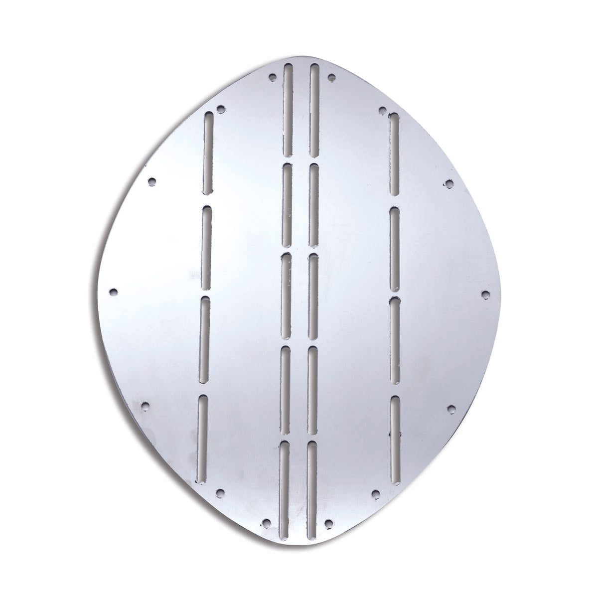 Trem Bow protector mm 345 Width cm 265 Thickness mm 1.5