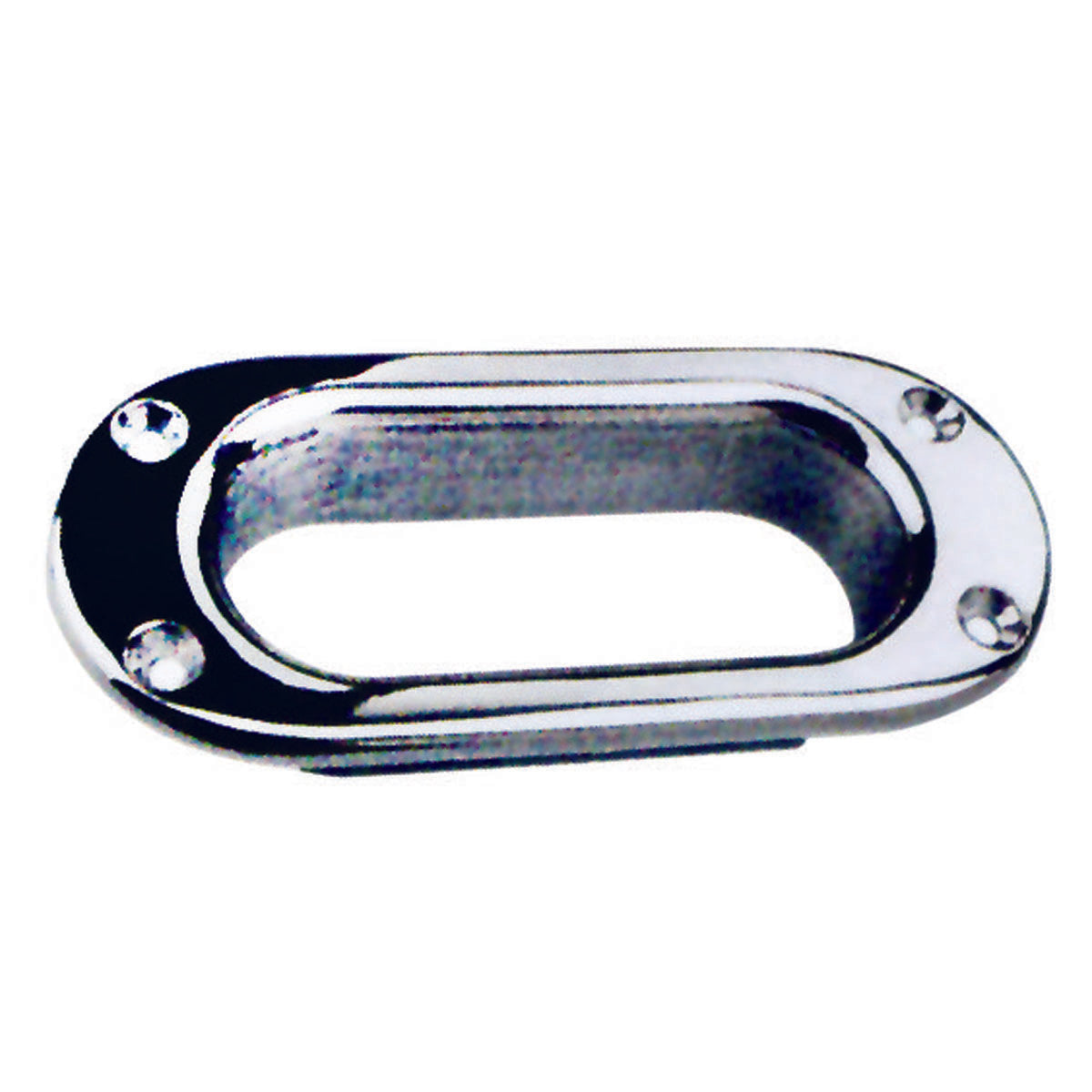 Trem Cubia ovalDim. External 140 x 63 mm