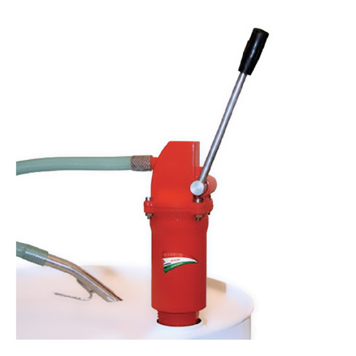 Ölförderpumpe für Werkstattfässer