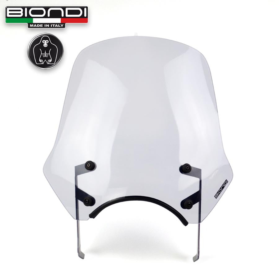 Biondi Cupolino Touring Trasparente Ducati Scrambler 800 2023 - oggi