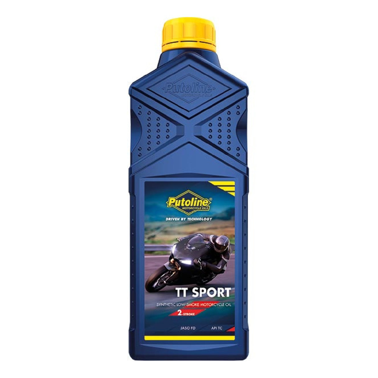 Putoline TT SPORT Motorradölmischung 1 Liter