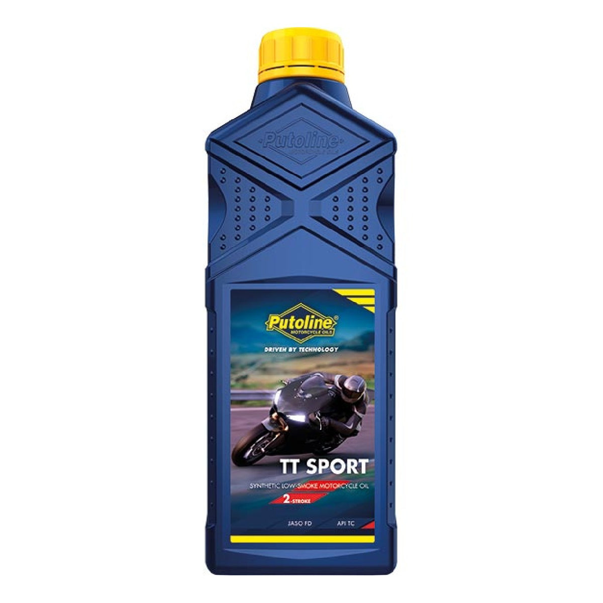 Putoline TT SPORT Motorradölmischung 1 Liter