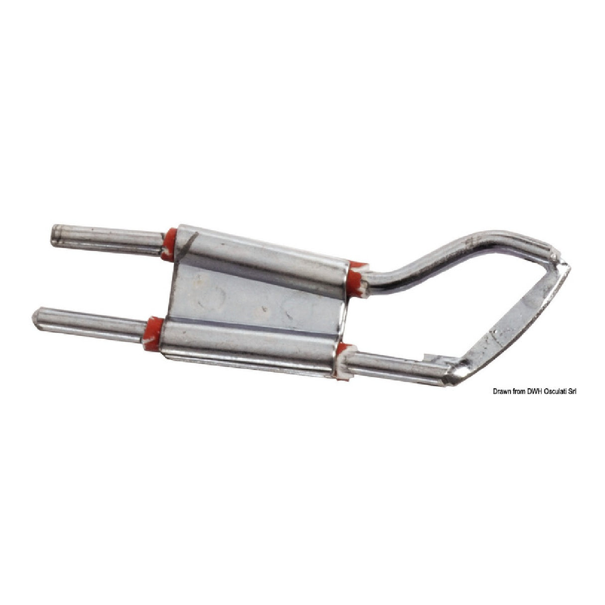 Osculati Lama di ricambio per 06.010.00 06.011.00