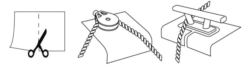 Osculati Anti-Scheuerschutz 06.315.00