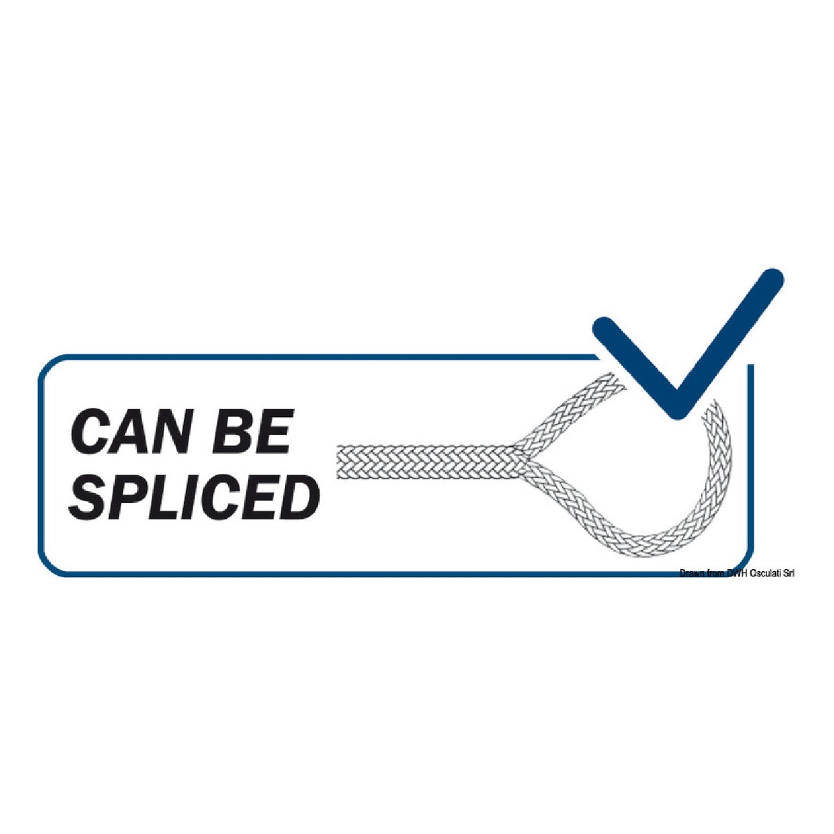 Marlow Treccia Excel Fusion 75 mit Außenabdeckung