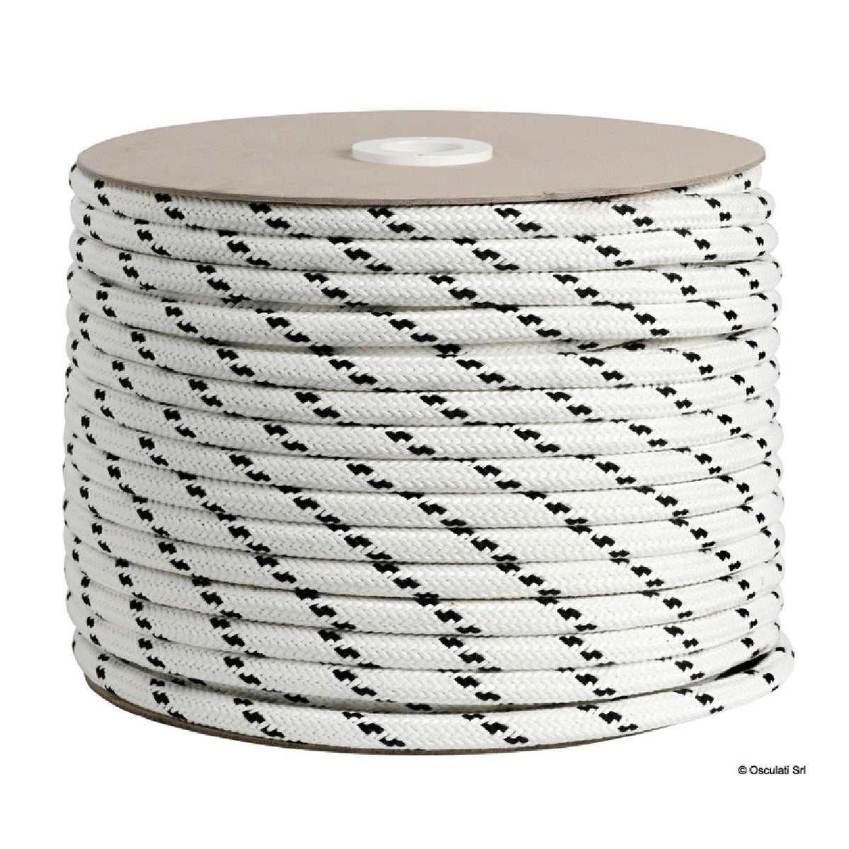 Osculati-Teppichboden aus hochfestem Polyester, matt 06.437.06BI