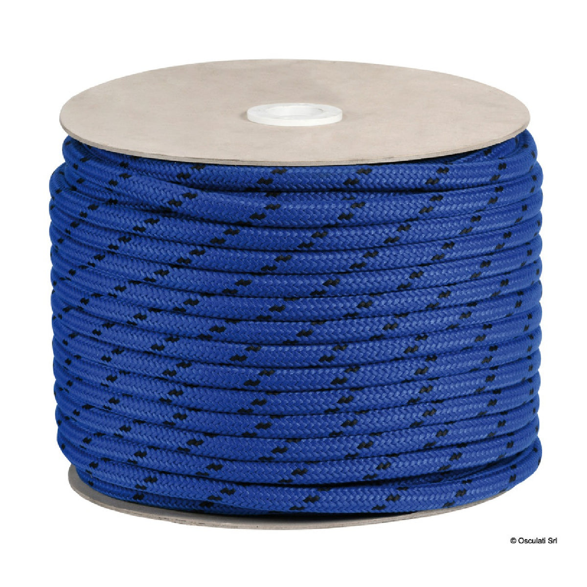 Osculati-Teppichboden aus hochfestem Polyester, matt 06.437.06BI