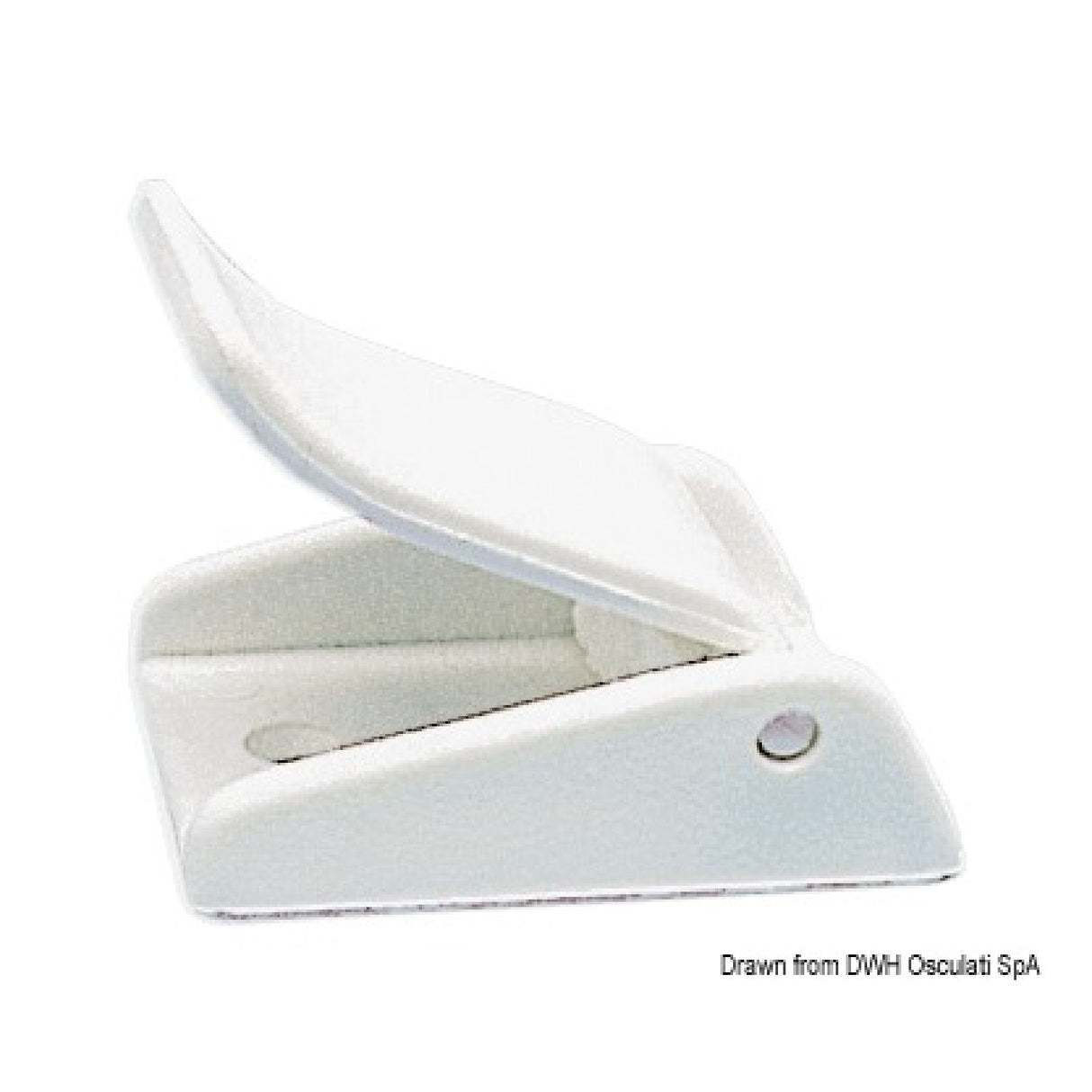 Lofrans Fibbia plastica per viti 30 mm