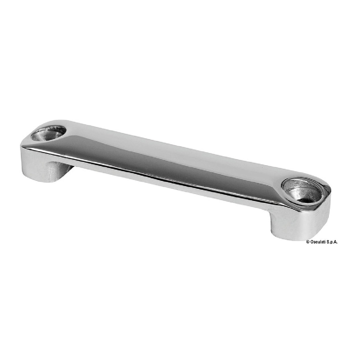 Osculati Ponticello passacinghie in acciaio inox AISI 316 06.701.30