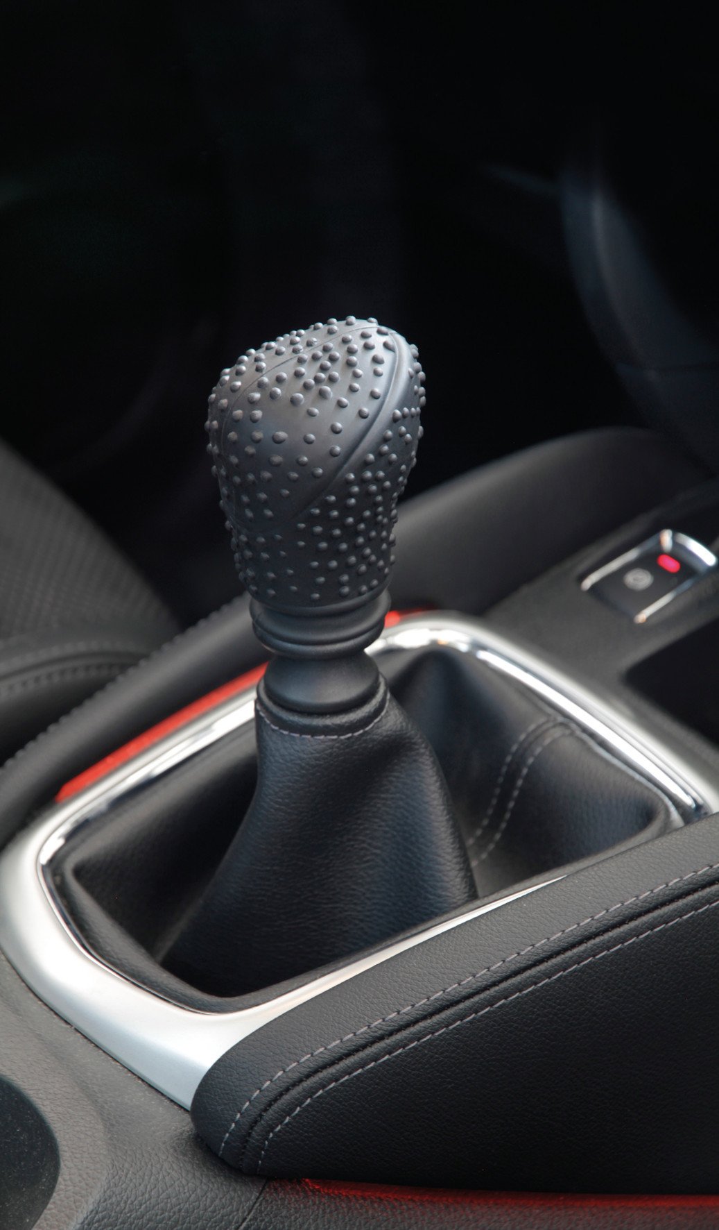 Lampa Anatomic-Grip, copripomello in silicone 06048