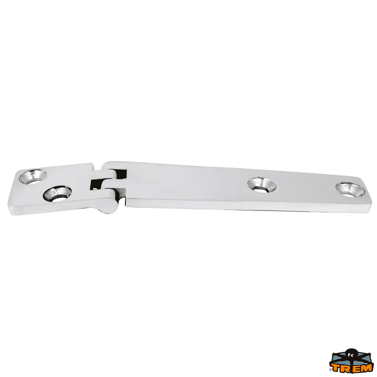 Trem Cerniere inox AISI 316 142x28 mm