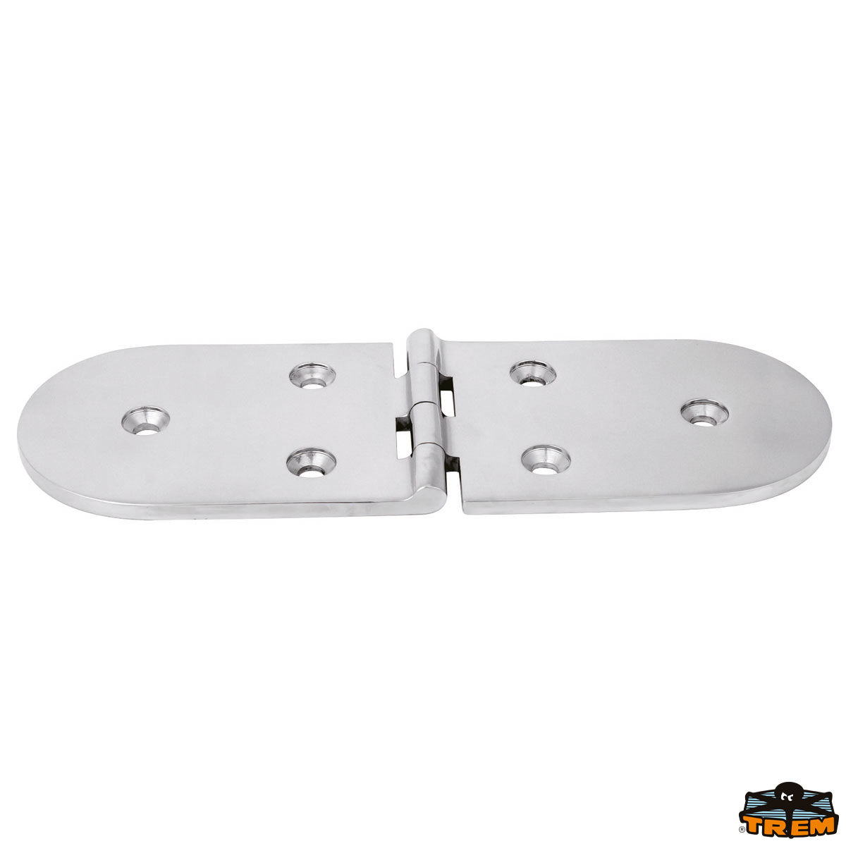 Trem Cerniere inox AISI 316 190x65 mm