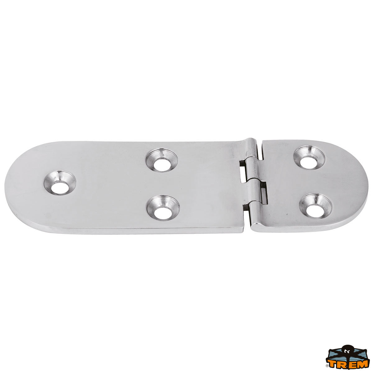 Trem Cerniere inox AISI 316 126x40 mm