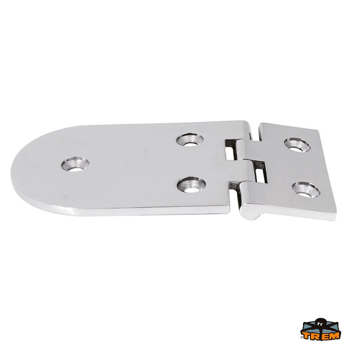 Trem Cerniere inox AISI 316 127x65 mm