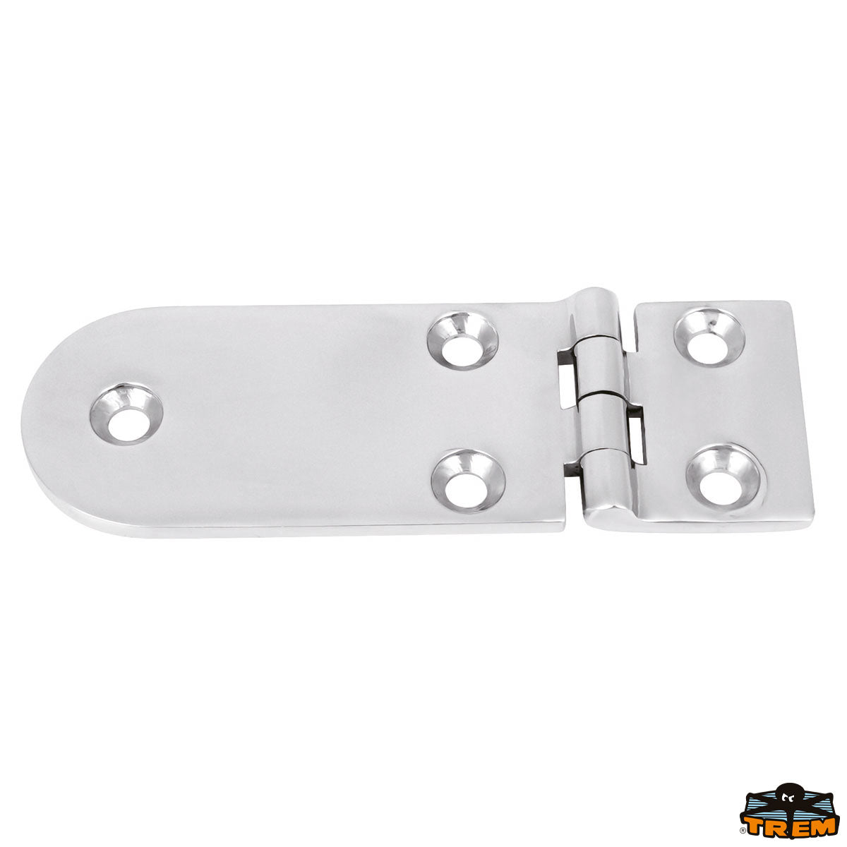 Trem Cerniere inox AISI 316 116x40 mm