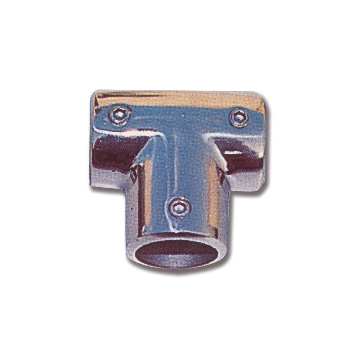 Trem T straight 90 micro-cast