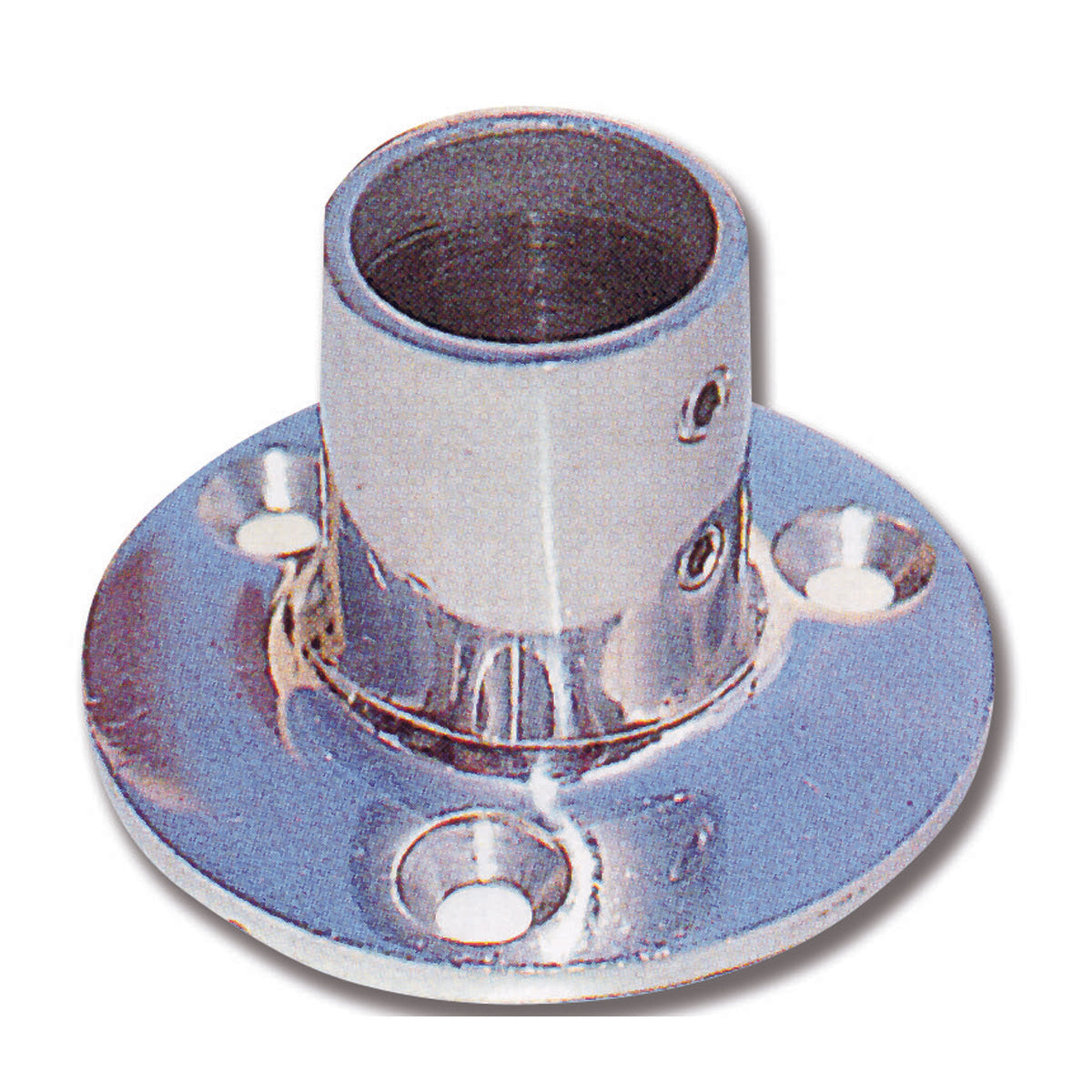 Trem Base tonda 90 diametro mm 25 diametro mm 25 Base D mm 70 H mm 43