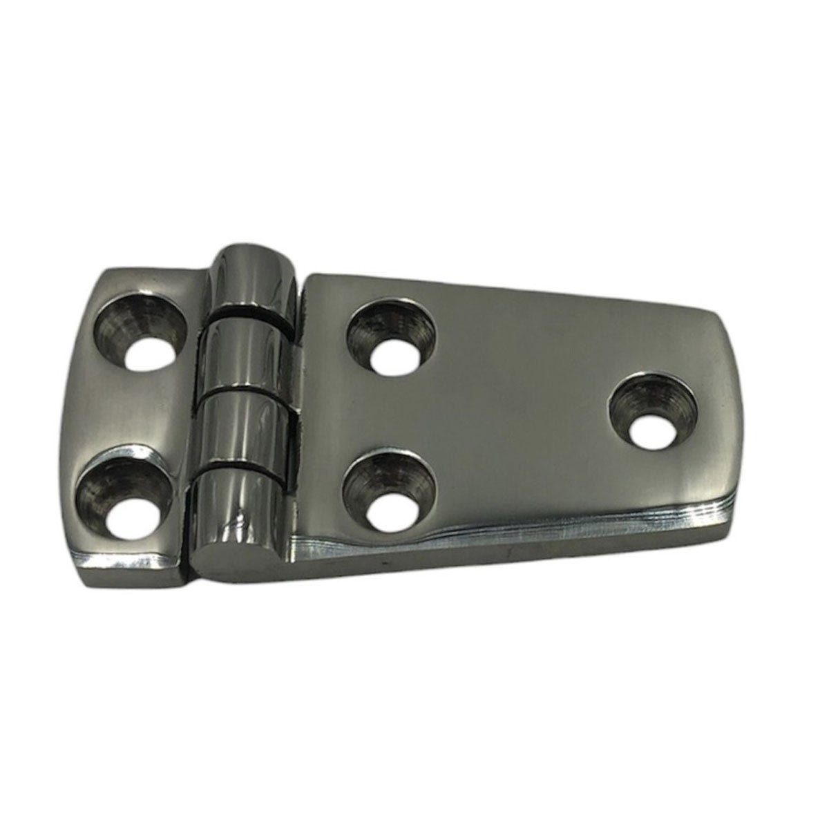 Trem Edelstahlscharnier 76x38 mm