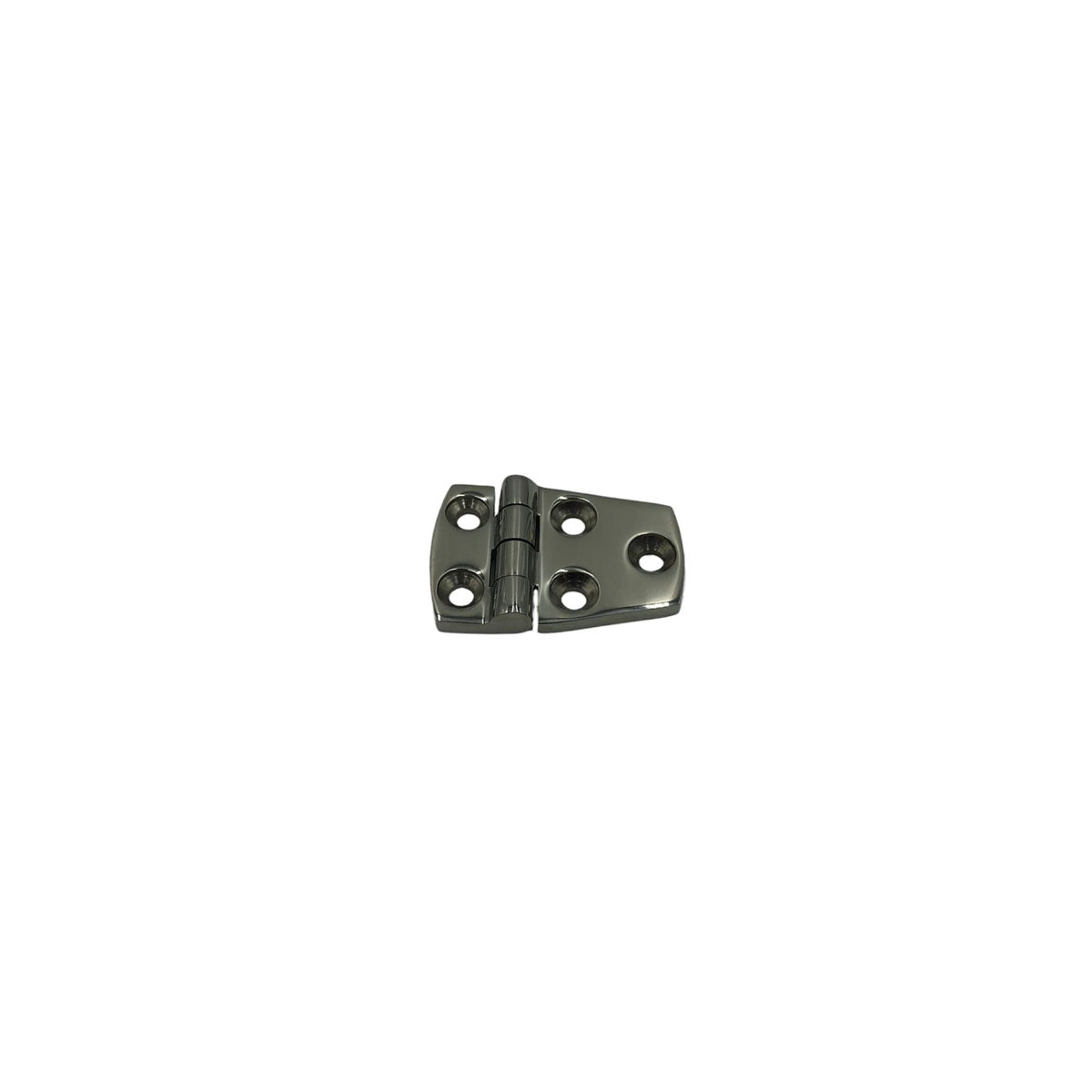Trem Edelstahlscharnier 57x38 mm