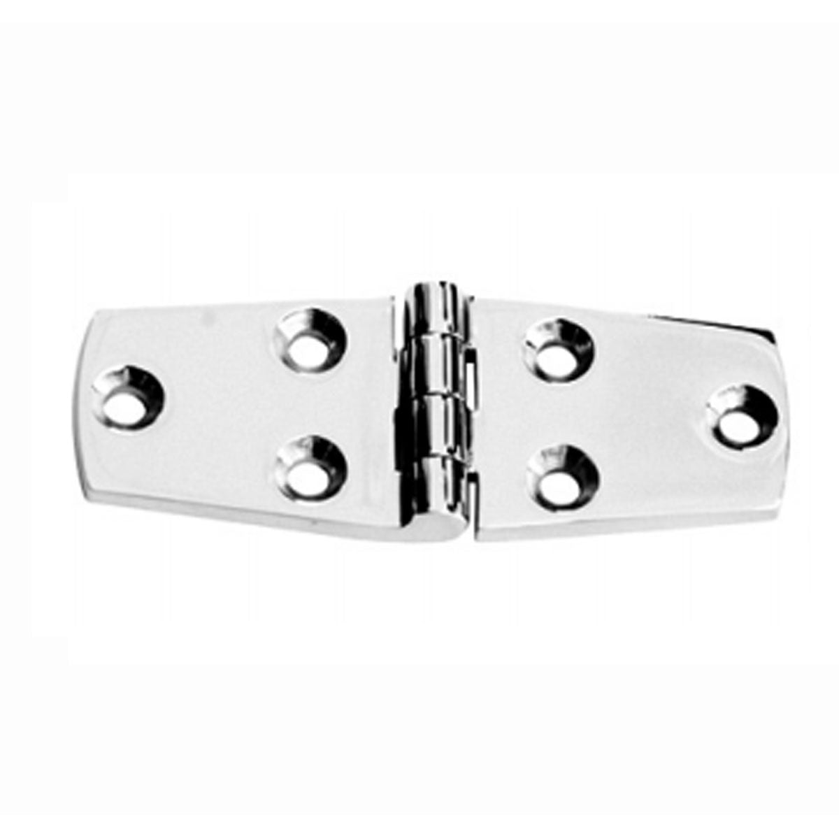Bisagra Trem de acero inoxidable 101x38 mm
