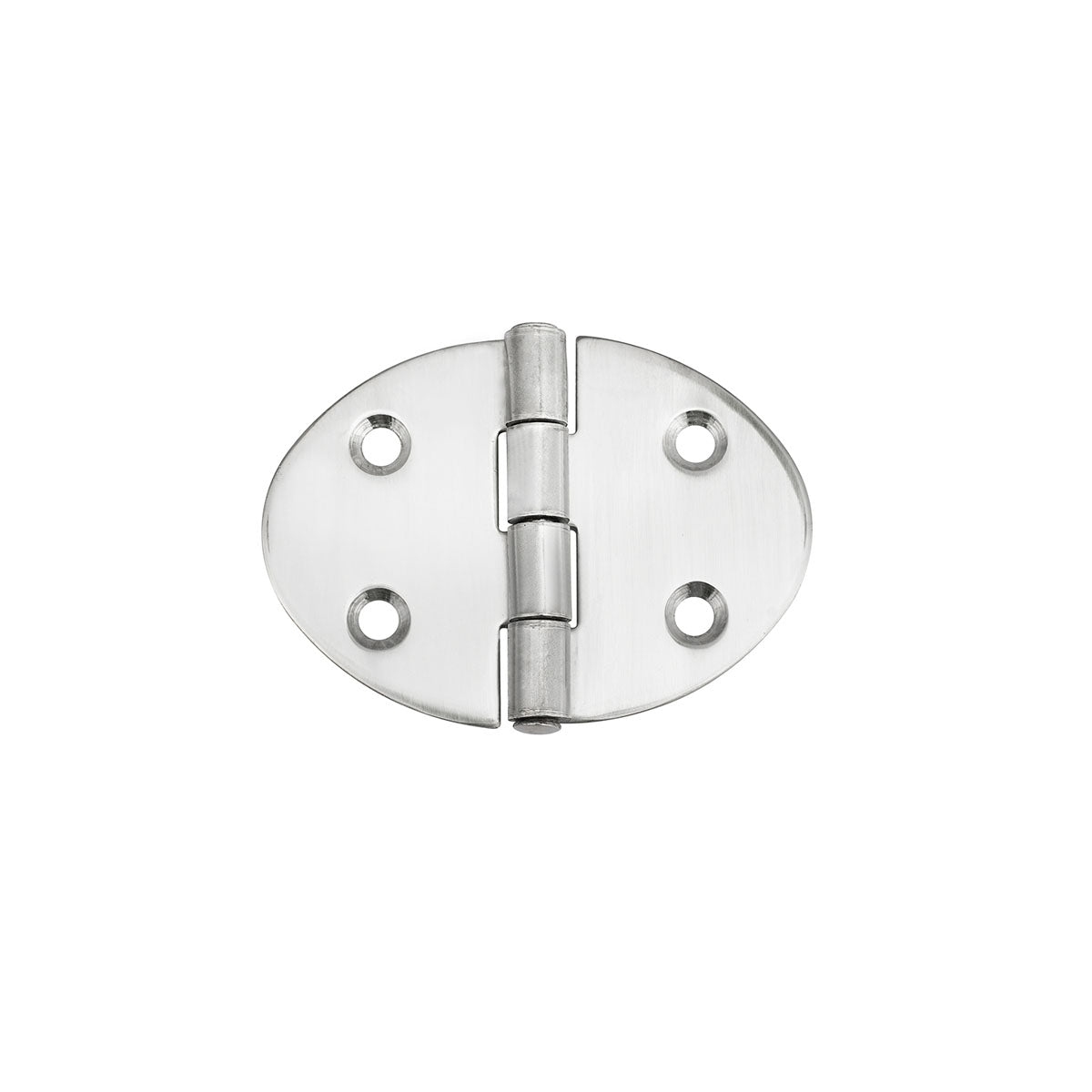 Bisagra Trem de acero inoxidable 54x34 mm