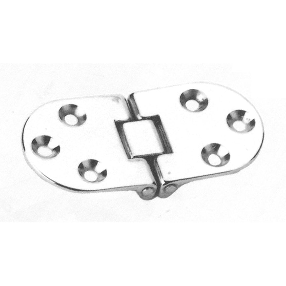 Trem Verdecktes Messingscharnier Gewicht kg 0,090