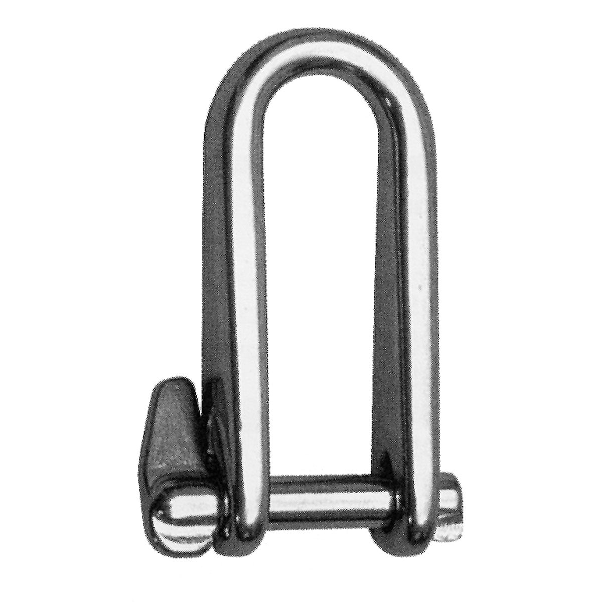 Trem Grillo mit Schnappverschluss, Durchmesser 6 mm - 10 Stück.