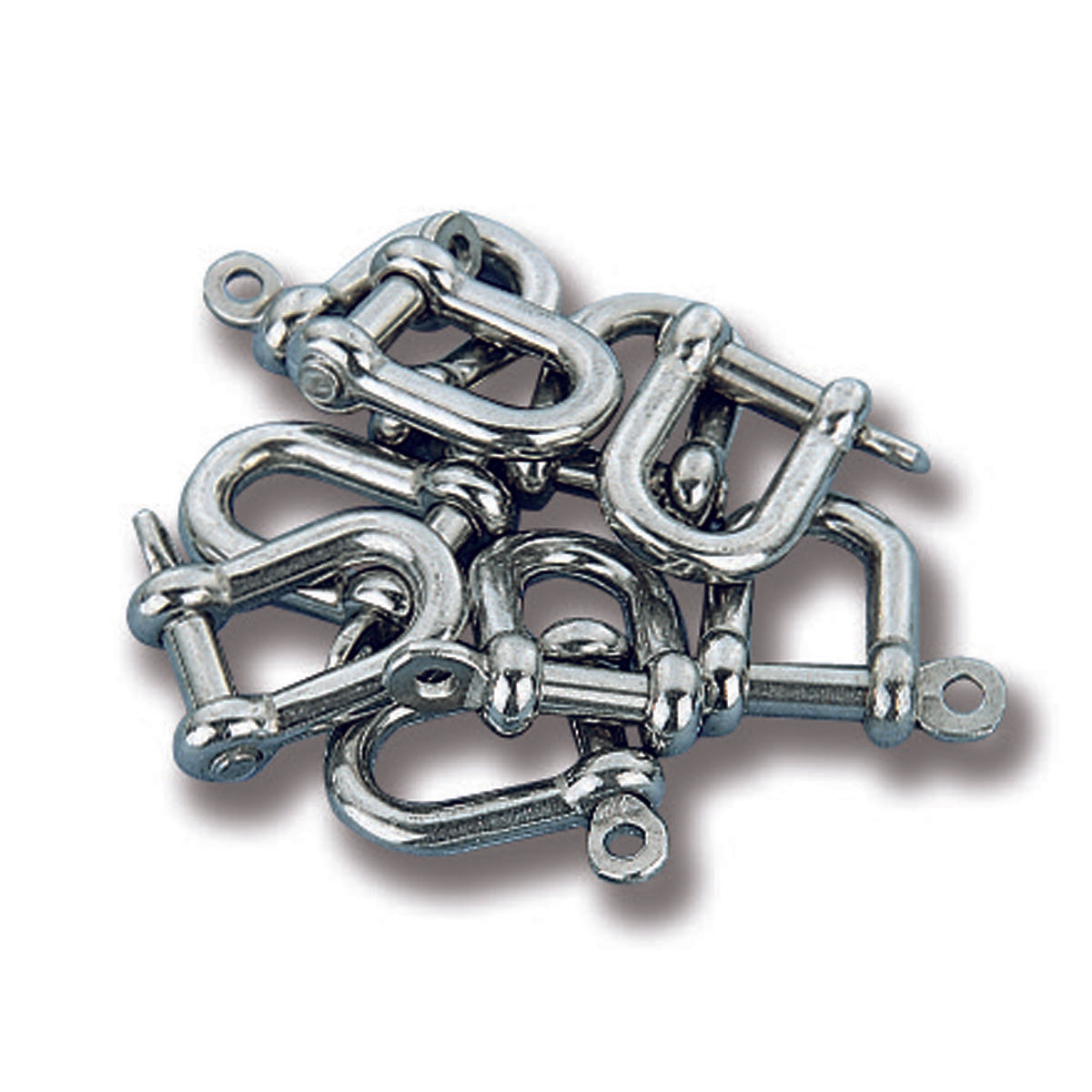 Trem Grillo in AISI 316 stainless steel, diameter 14 mm