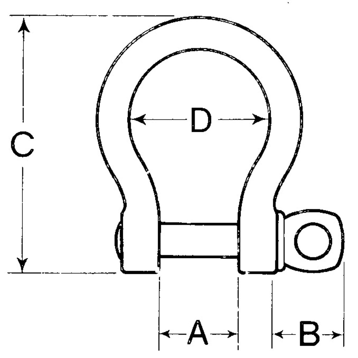 Trem Grillo Zither aus Edelstahl Aisi 316