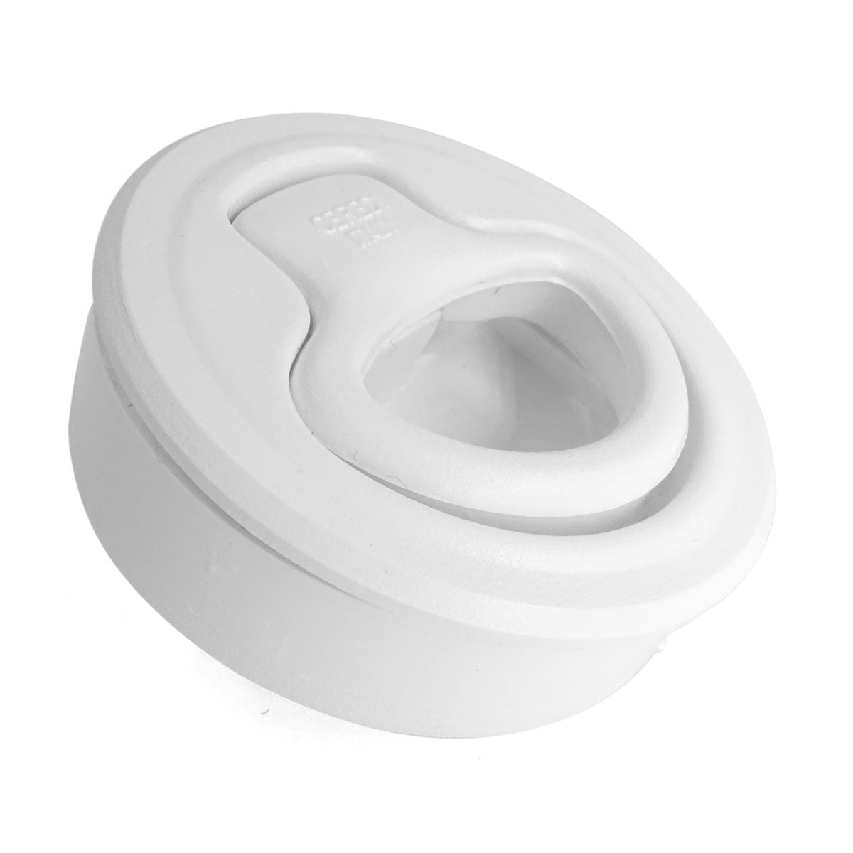 Trem Snap handle with internal opening, external diameter 61 mm