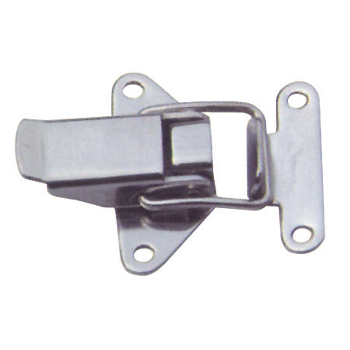 Trem Lock in stamped steel Aisi 316 mm 52x42 mm 52x42