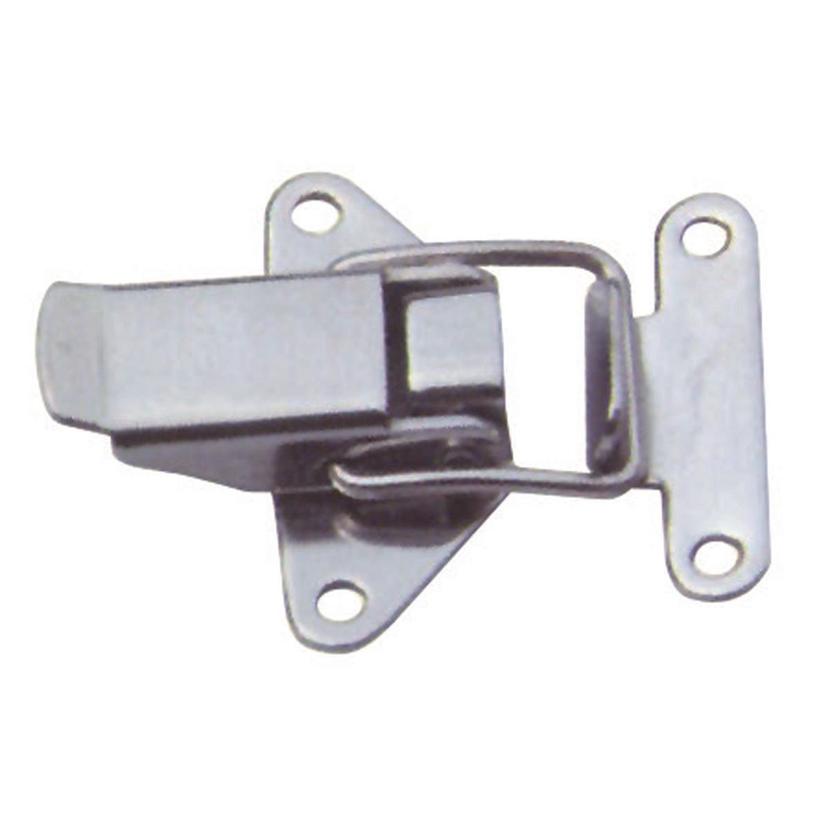 Cerradura Trem en acero estampado Aisi 316 mm 52x42 mm 52x42