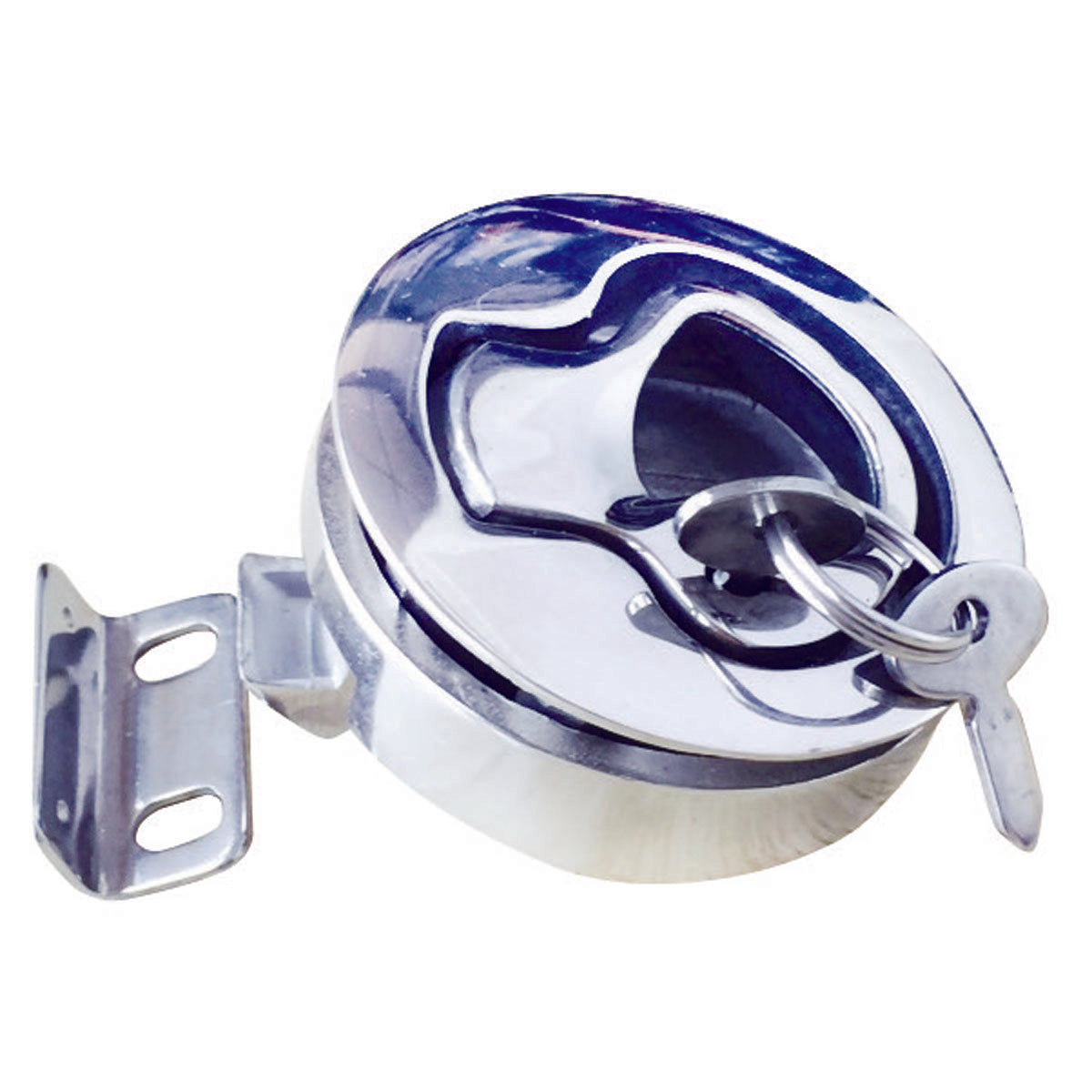 Trem Snap handle with internal opening