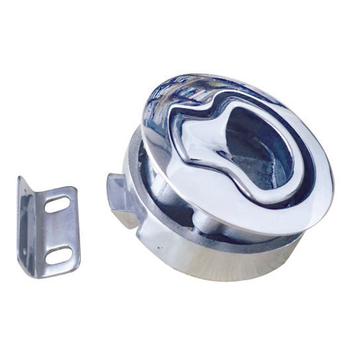 Trem Snap handle with internal opening