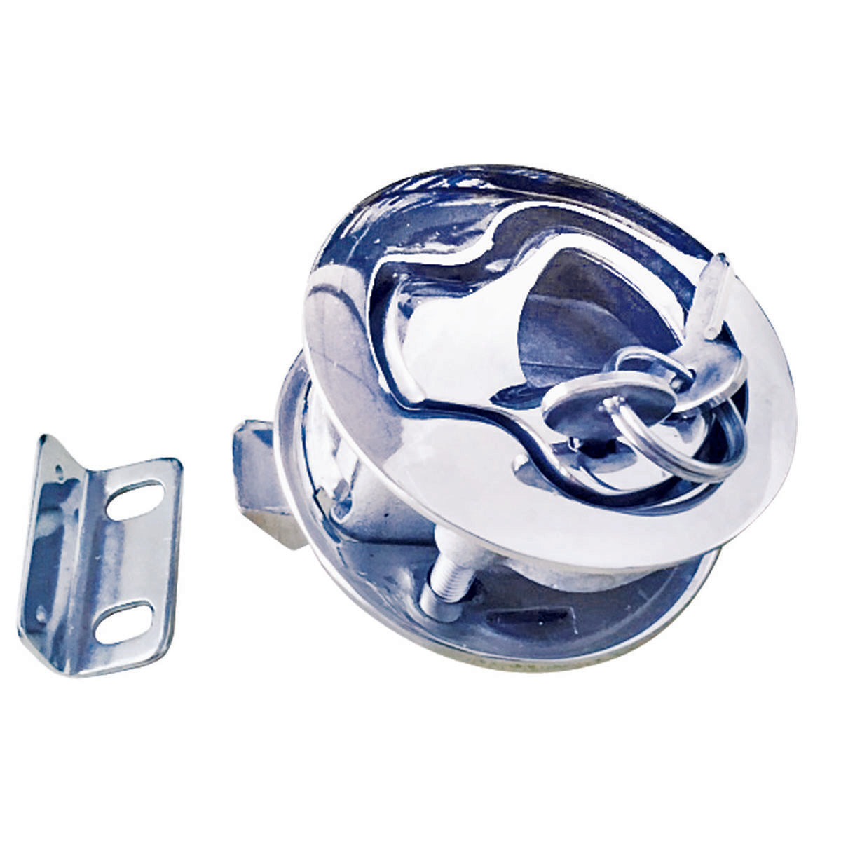 Trem Snap handle with internal opening