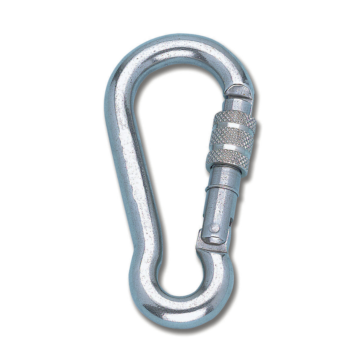 Mosquetón de rosca Trem Longitud 60mm - 10 uds.