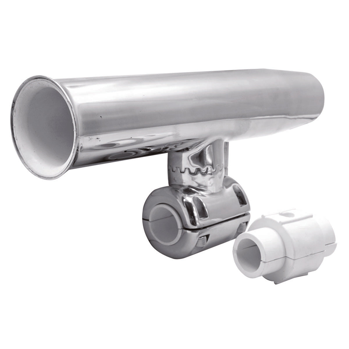 Soporte de varilla de trémolo para montar en tubo de 25-32 mm