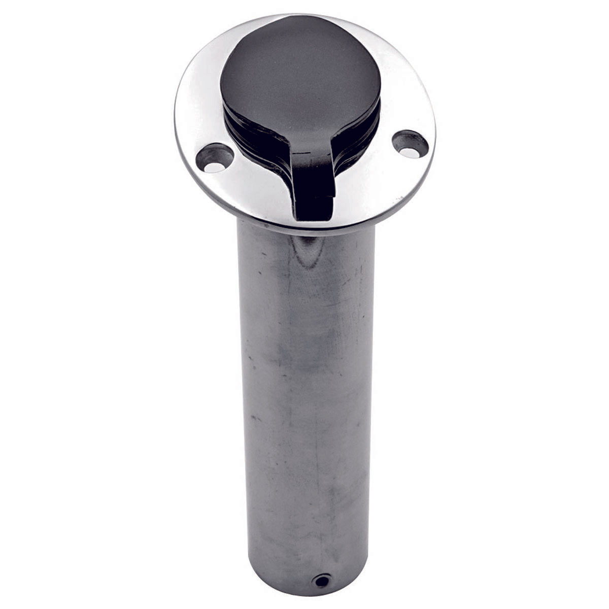 Trem Rod Holder with Black Bushing 30 Degree Angle