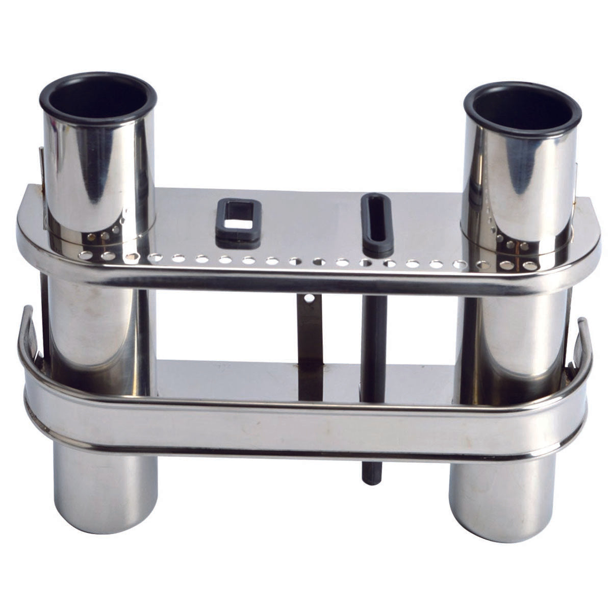 Trem Rod Holder with Hook Holder and Knife Holder