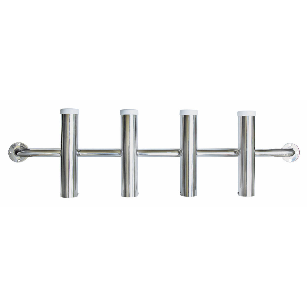 Trem Wall mounted rod holder 4 places Hole diameter mm 40 Hole diameter mm 40 mm 900