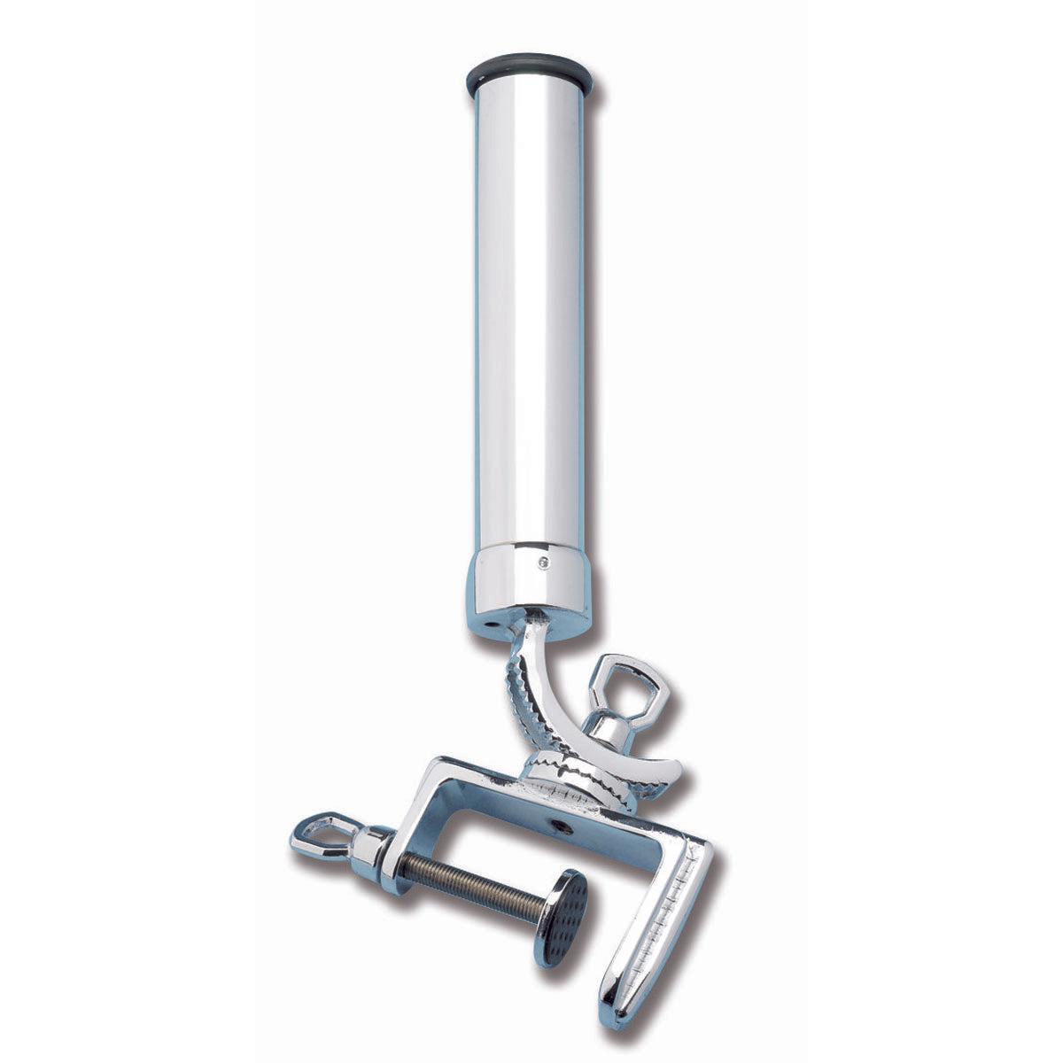 Trem Rod Holder for Transom Hole Diameter 40 mm Hole Diameter 40 mm