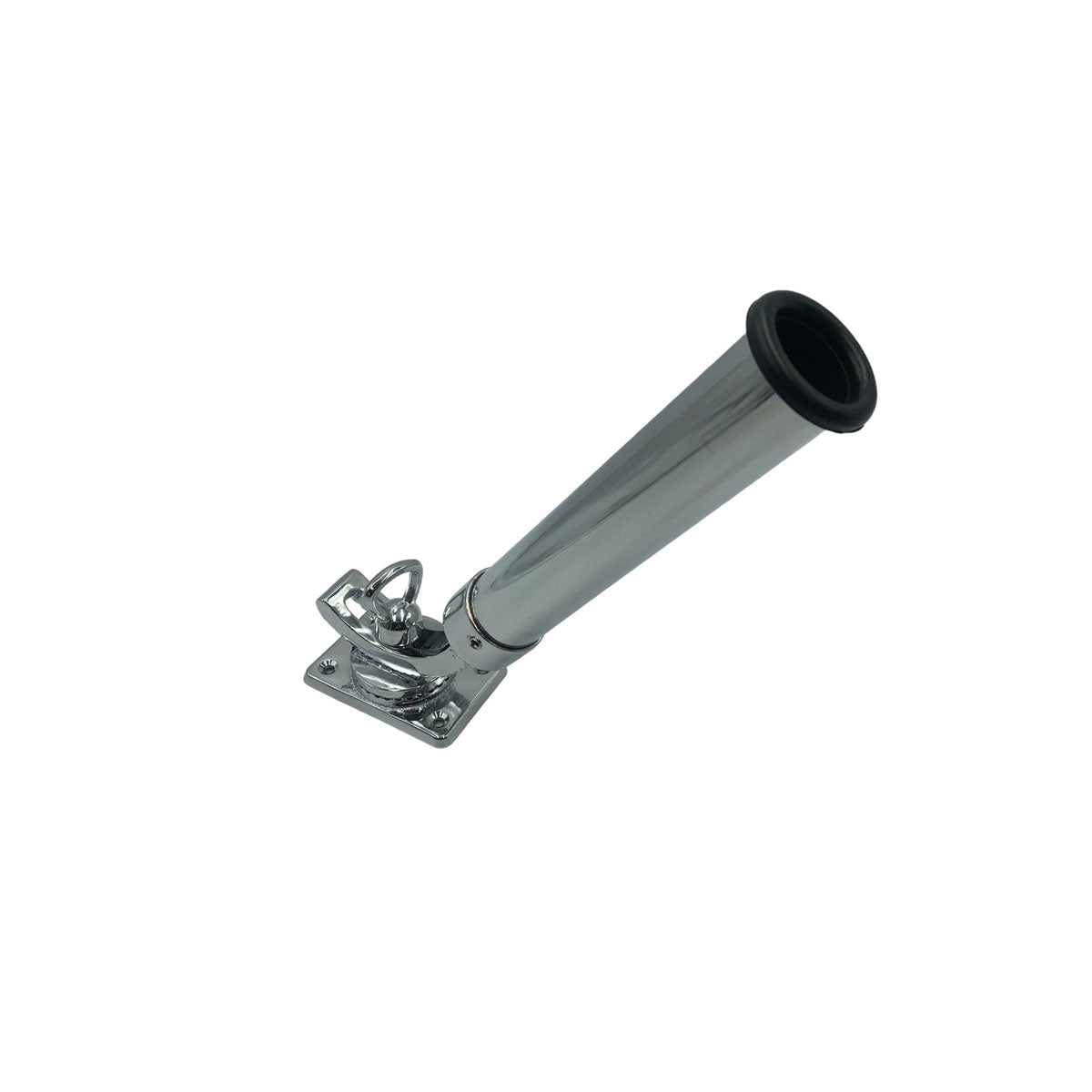 Trem Adjustable Tilt Rod Holder with Fixing Base