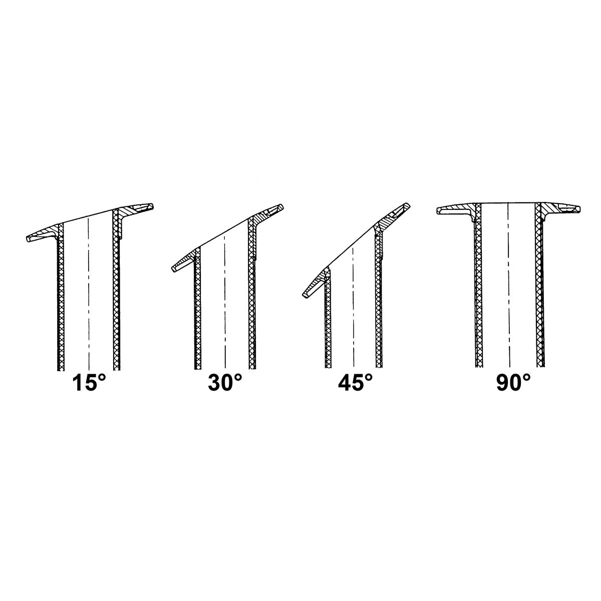 Trem Built-in Rod Holder