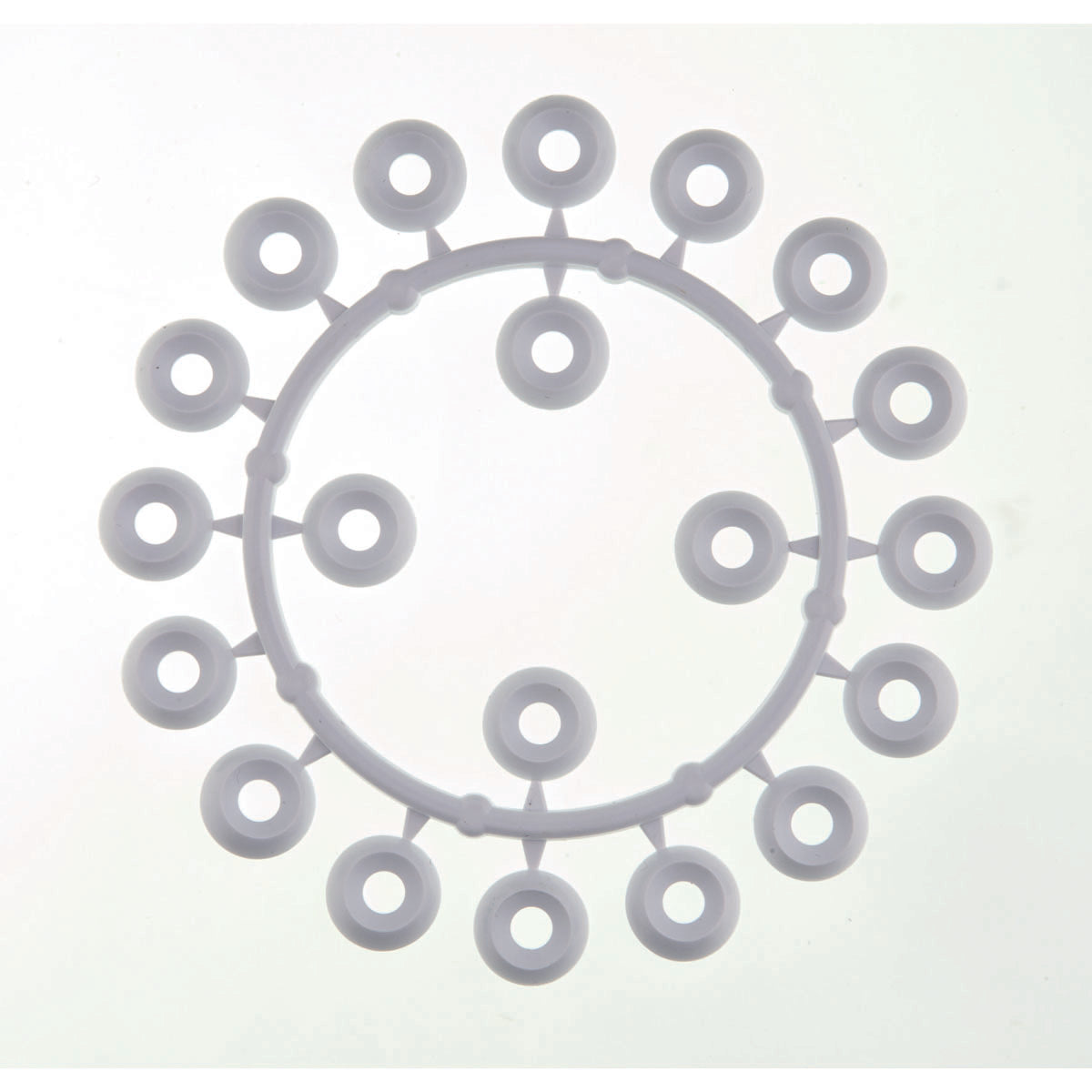 Trem Nylon Unterschraube