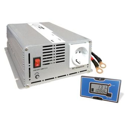 Uniteck Inverter DC/AC 12V>230V quasi sinusoidale 2000W UNIPOWER 2000.12Q